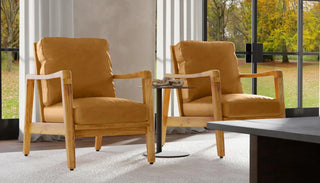 DAMIAN Lounge Chair - Divinus Furniture