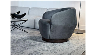 URBANO Swivel Chair - Divinus Furniture