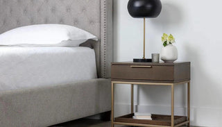 OSLO Nightstand - Divinus Furniture