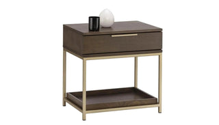 OSLO Nightstand - Divinus Furniture