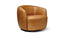 CLUB Swivel Chair - Divinus Furniture