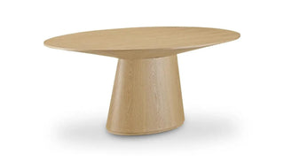 PORTO Oval Dining Table