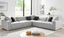 MILAN 3-Piece Sectional Sofa - Divinus Furniture