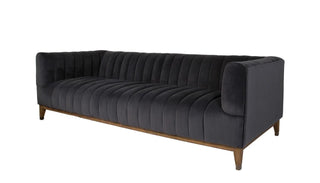 ATHENS Condo Sofa - Divinus Furniture