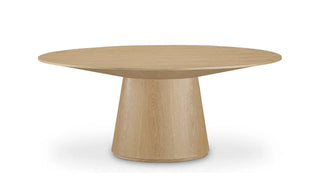 PORTO Oval Dining Table