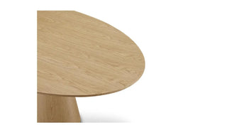 PORTO Oval Dining Table