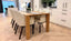 AMSTERDAM Dining Table - Divinus Furniture