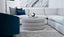 CLOUD COMFORT 5-Piece Modular Sectional Sofa river - Divinus Furniture