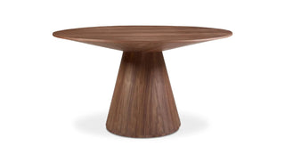 PORTO Round Dining Table - Divinus Furniture