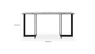 FANA Office Desk - Divinus Furniture