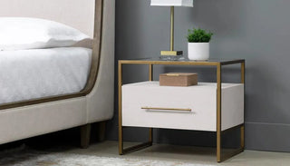 MILO Nightstand - Divinus Furniture