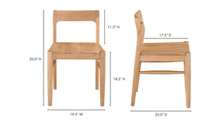 SWIFT Dining Chair - Divinus Furniture