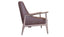 FIONA Lounge Chair - Divinus Furniture