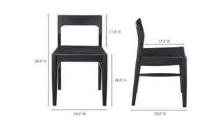 SWIFT Dining Chair - Divinus Furniture