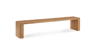 AMSTERDAM Bench - Divinus Furniture