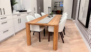 AMSTERDAM Dining Table Large - Divinus Furniture