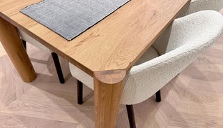 AMSTERDAM Dining Table Large - Divinus Furniture