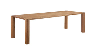 AMSTERDAM Dining Table Large - Divinus Furniture