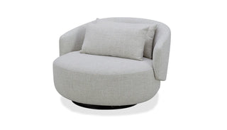 ARON Swivel Chair - Divinus Furniture