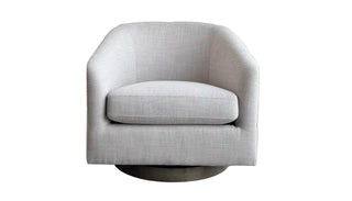 BLISS Swivel Chair - Divinus Furniture