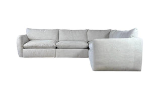 CLOUD COMFORT 5-Piece Modular Sectional Sofa - Divinus Furniture