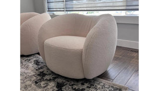 DAVOS Swivel Chair - Divinus Furniture