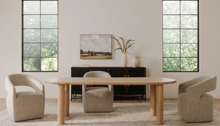 FINN Dining Table - Divinus Furniture