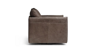 HEAVEN Swivel Lounge Chair - Divinus Furniture