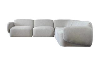 HUG ME 5-Piece Modular Sectional Sofa - Divinus Furniture