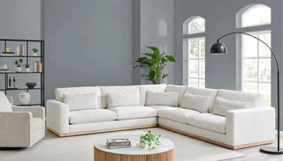 LISBON 3-Piece Sectional Sofa - Divinus Furniture