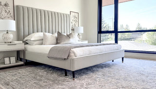 MIA Bed - Divinus Furniture