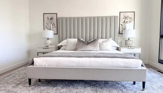 MIA Bed - Divinus Furniture