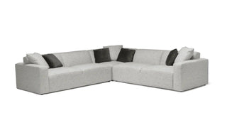 MILAN 3-Piece Sectional Sofa - Divinus Furniture