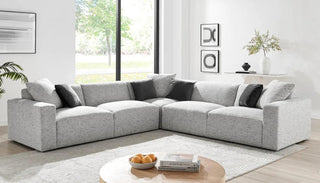 MILAN 3-Piece Sectional Sofa - Divinus Furniture