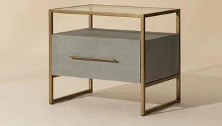 MILO Nightstand - Divinus Furniture