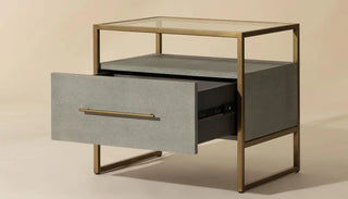 MILO Nightstand - Divinus Furniture