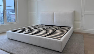 OLIVER Bed - Divinus Furniture