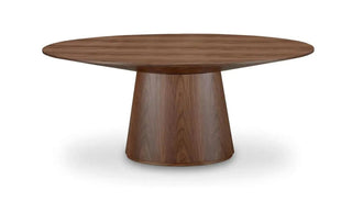 PORTO Oval Dining Table - Divinus Furniture