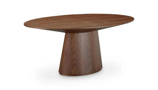 PORTO Oval Dining Table - Divinus Furniture