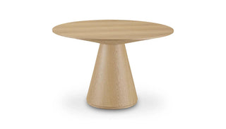 PORTO Round Dining Table - Divinus Furniture