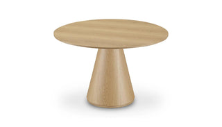 PORTO Round Dining Table - Divinus Furniture