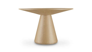 PORTO Round Dining Table - Divinus Furniture