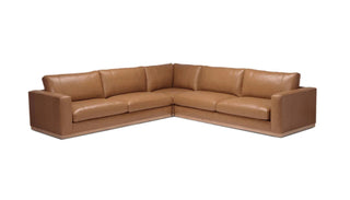 PRAGUE 3-Piece Sectional Sofa - Divinus Furniture