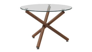 Rocco Round Dining Table - Divinus Furniture