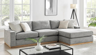 SEVILLE 2-Piece Sectional Sofa - Divinus Furniture