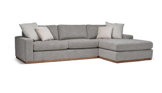 SEVILLE 2-Piece Sectional Sofa - Divinus Furniture