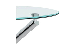 SOLARA Round Dining Table - Divinus Furniture