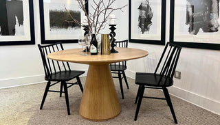 STOCKHOLM Dining Chair - Divinus Furniture