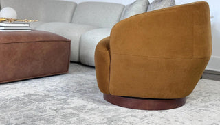 URBANO Swivel Chair - Divinus Furniture