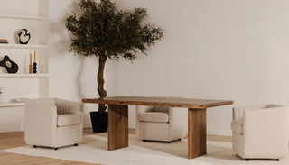 VENICE Dining Table - Divinus Furniture